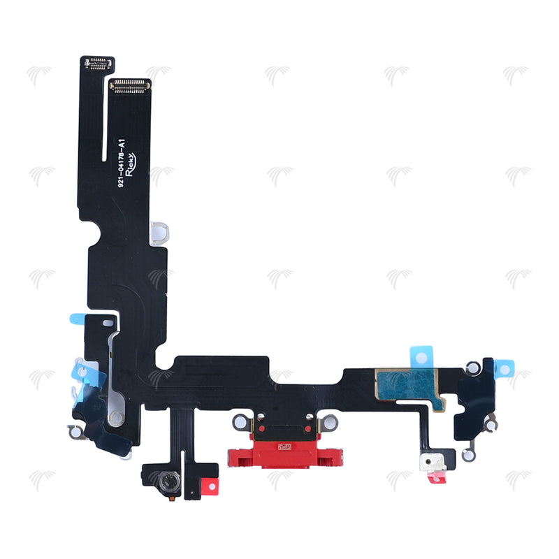 For iPhone 14 Plus System Charging Board Red Compatible