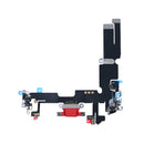 For Apple iPhone 14 Plus System Charging Flex Red Compatible