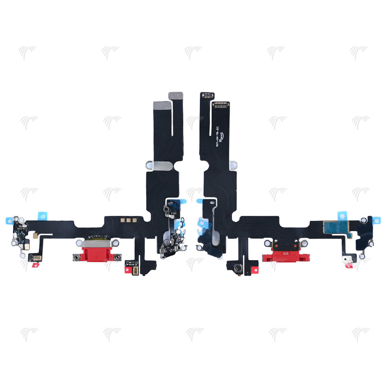 For iPhone 14 Plus System Charging Board Red Compatible