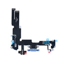 For Apple iPhone 14 Plus System Charging Flex Blue Compatible