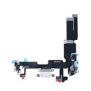 For Apple iPhone 14 Plus System Charging Flex White Compatible