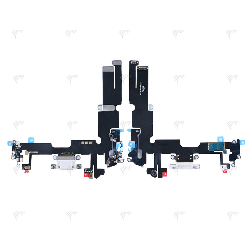 For iPhone 14 Plus System Charging Board White Compatible