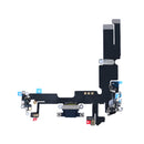 For Apple iPhone 14 Plus System Charging Flex Black Compatible