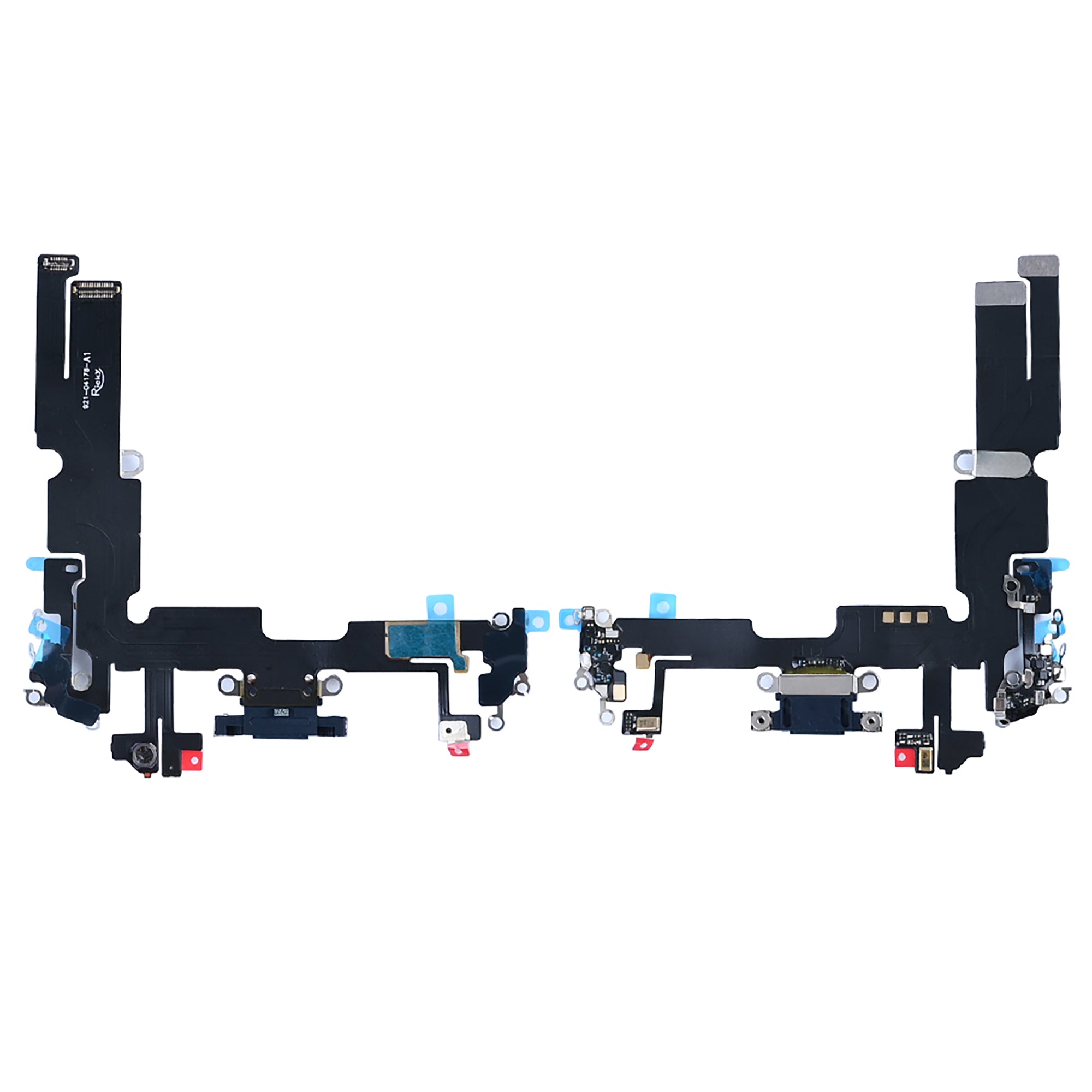 For Apple iPhone 14 Plus System Charging Flex Black Compatible