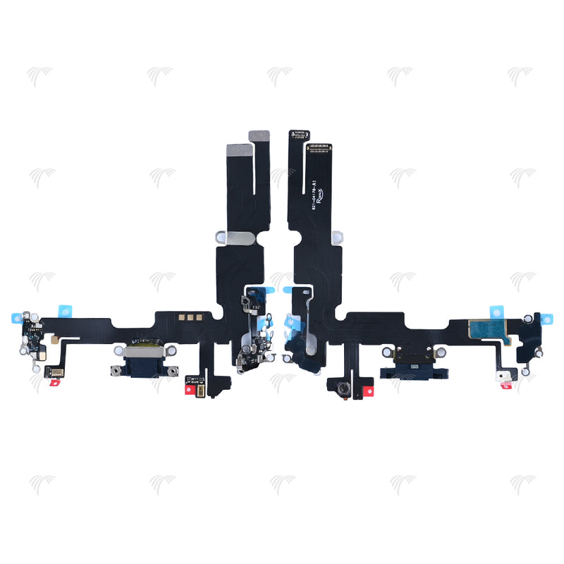 For iPhone 14 Plus System Charging Board Black Compatible