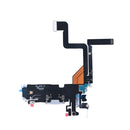 For Apple iPhone 14 Pro System Charging Flex Silver Compatible