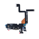 For Apple iPhone 14 Pro System Charging Flex Gold Compatible