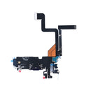 For Apple iPhone 14 Pro System Charging Flex Purple Compatible