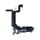 For Apple iPhone 14 Pro Max System Charging Flex Purple Compatible