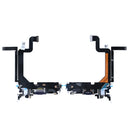 For Apple iPhone 14 Pro Max System Charging Flex Purple Compatible