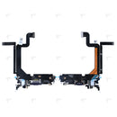 For Apple iPhone 14 Pro Max System Charging Flex Purple Compatible