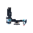 For Apple iPhone 15 System Charging Flex Black Compatible