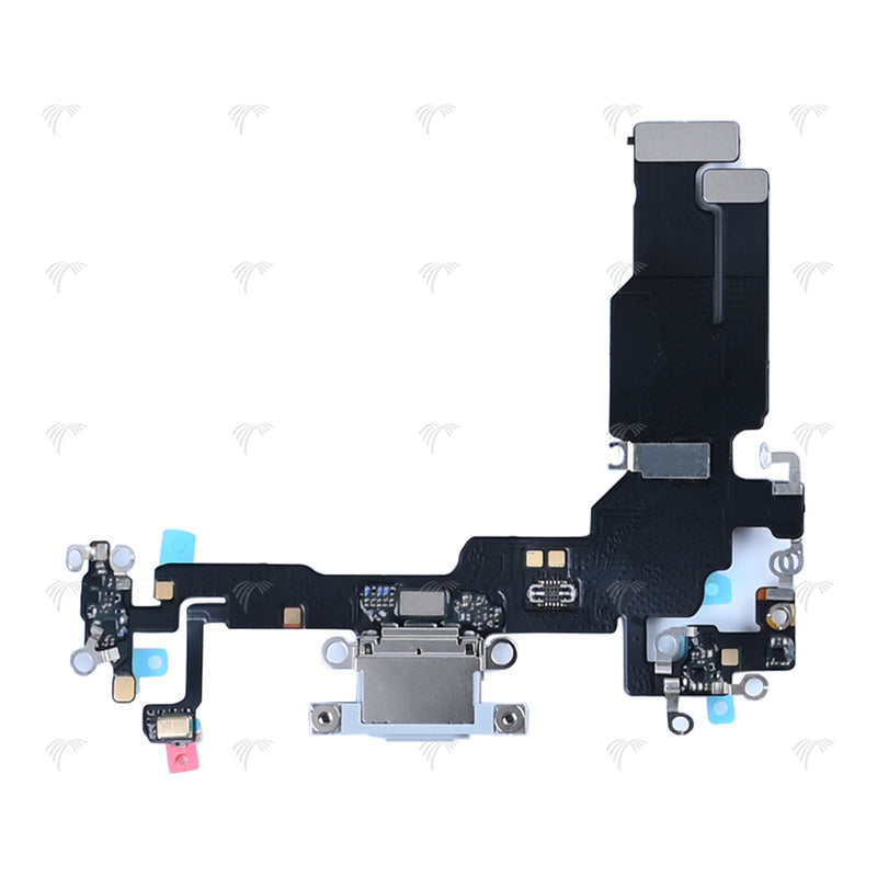 For Apple iPhone 15 System Charging Flex Blue Compatible