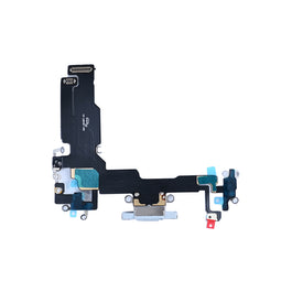 For Apple iPhone 15 System Charging Flex Blue Compatible