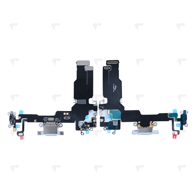 For iPhone 15 System Charging Board Blue Compatible