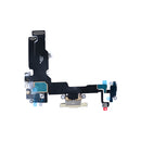 For Apple iPhone 15 System Charging Flex Yellow Compatible