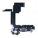 For Apple iPhone 15 Pro System Charging Flex Black Titanium Compatible
