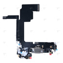 For Apple iPhone 15 Pro System Charging Flex Natural Titanium Compatible