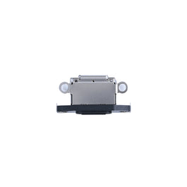 For Apple iPhone 15 Pro, 15 Pro Max System Charging Port Blue Titanium Compatible (10pcs)