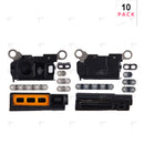 For Apple iPhone 15 Pro Max Loudspeaker And Microphone Mesh Blue Titanium Compatible (10pcs)