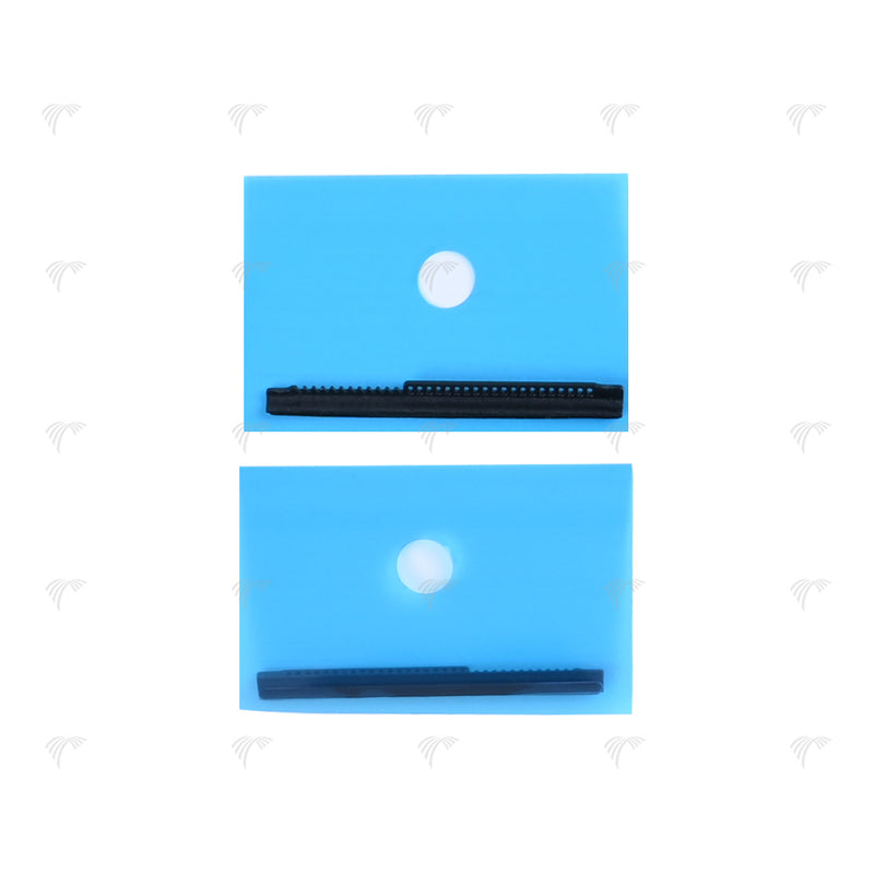 For Apple iPhone 15 Pro, 15 Pro Max Earspeaker Mesh Compatible (10pcs)