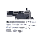 For Apple iPhone 15 Pro Max Full Set Small Metal Bracket Compatible