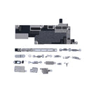 For iPhone 15 Pro Max Full Set Small Metal Bracket Compatible