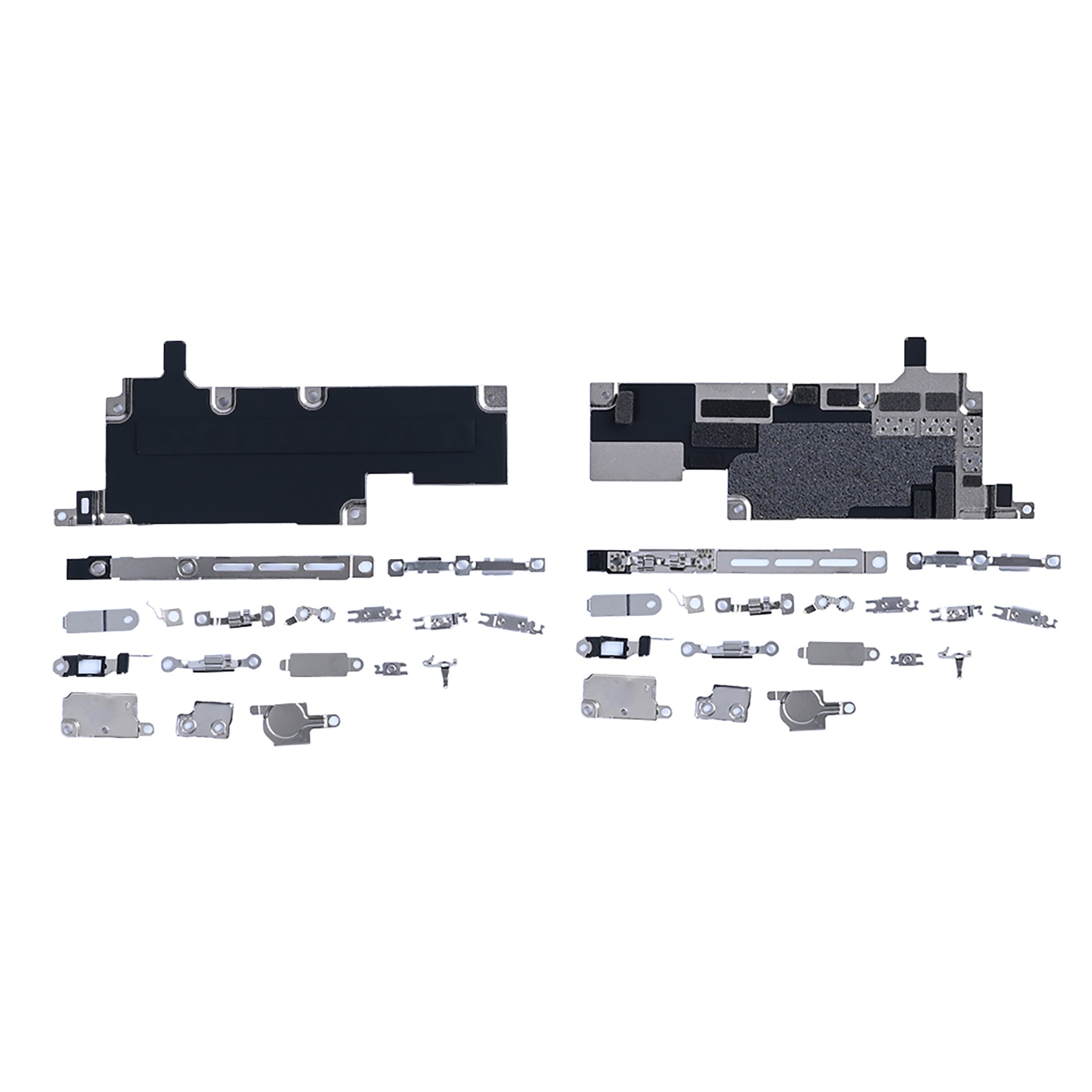 For Apple iPhone 15 Pro Max Full Set Small Metal Bracket Compatible