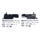 For iPhone 15 Pro Max Full Set Small Metal Bracket Compatible