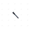 For iPhone 15 Pro, 15 Pro Max Bottom Screws Black Titanium Compatible (100-Pack)