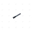 For iPhone 15 Pro, 15 Pro Max Bottom Screws Black Titanium Compatible (100-Pack)