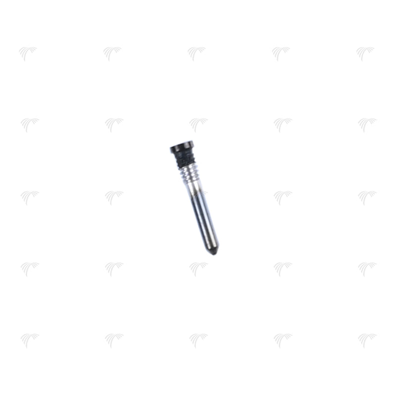For iPhone 15 Pro, 15 Pro Max Bottom Screws Blue Titanium Compatible (100-Pack)