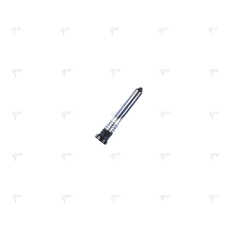 For iPhone 15 Pro, 15 Pro Max Bottom Screws Blue Titanium Compatible (100-Pack)