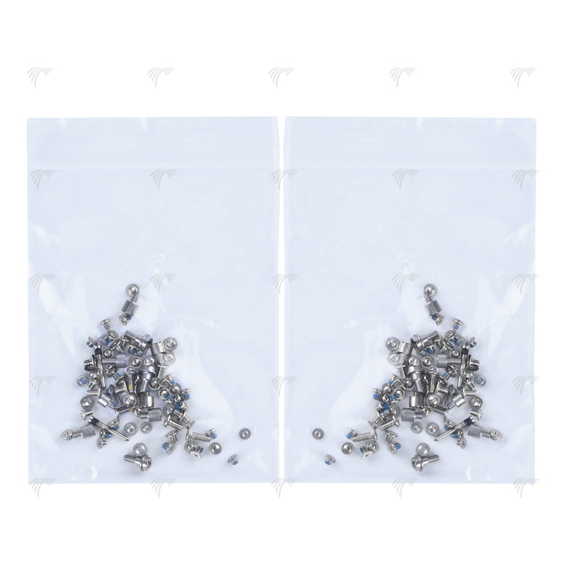 For iPhone 15 Pro Max Complete Screw Set Compatible