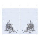 For iPhone 15 Pro Max Complete Screw Set Compatible