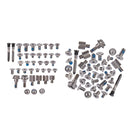 For iPhone 15 Pro Max Complete Screw Set Compatible