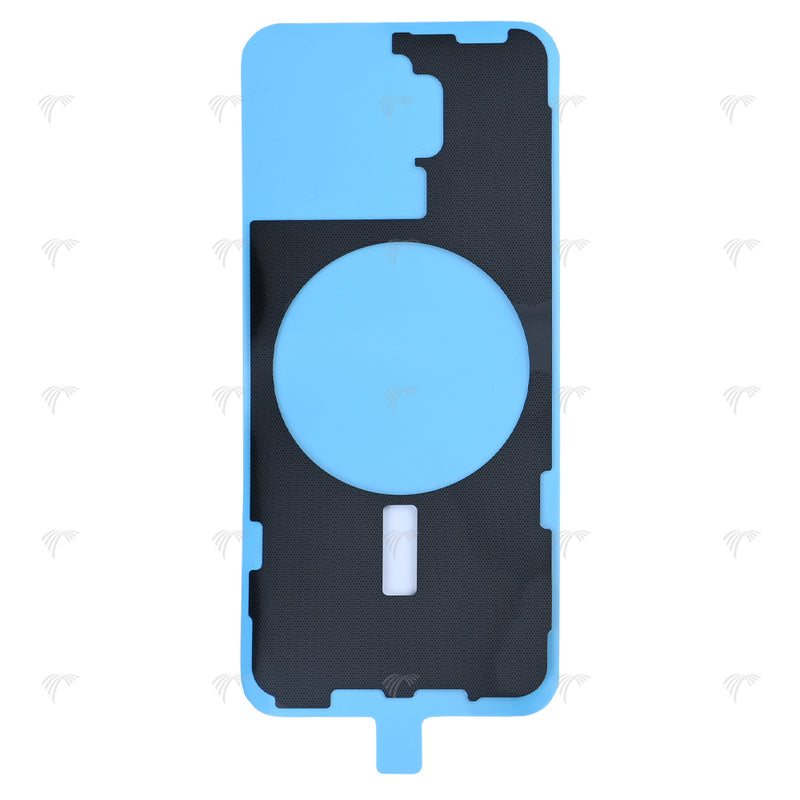 For iPhone 15 Pro Max Back Cover Heat Shield Compatible