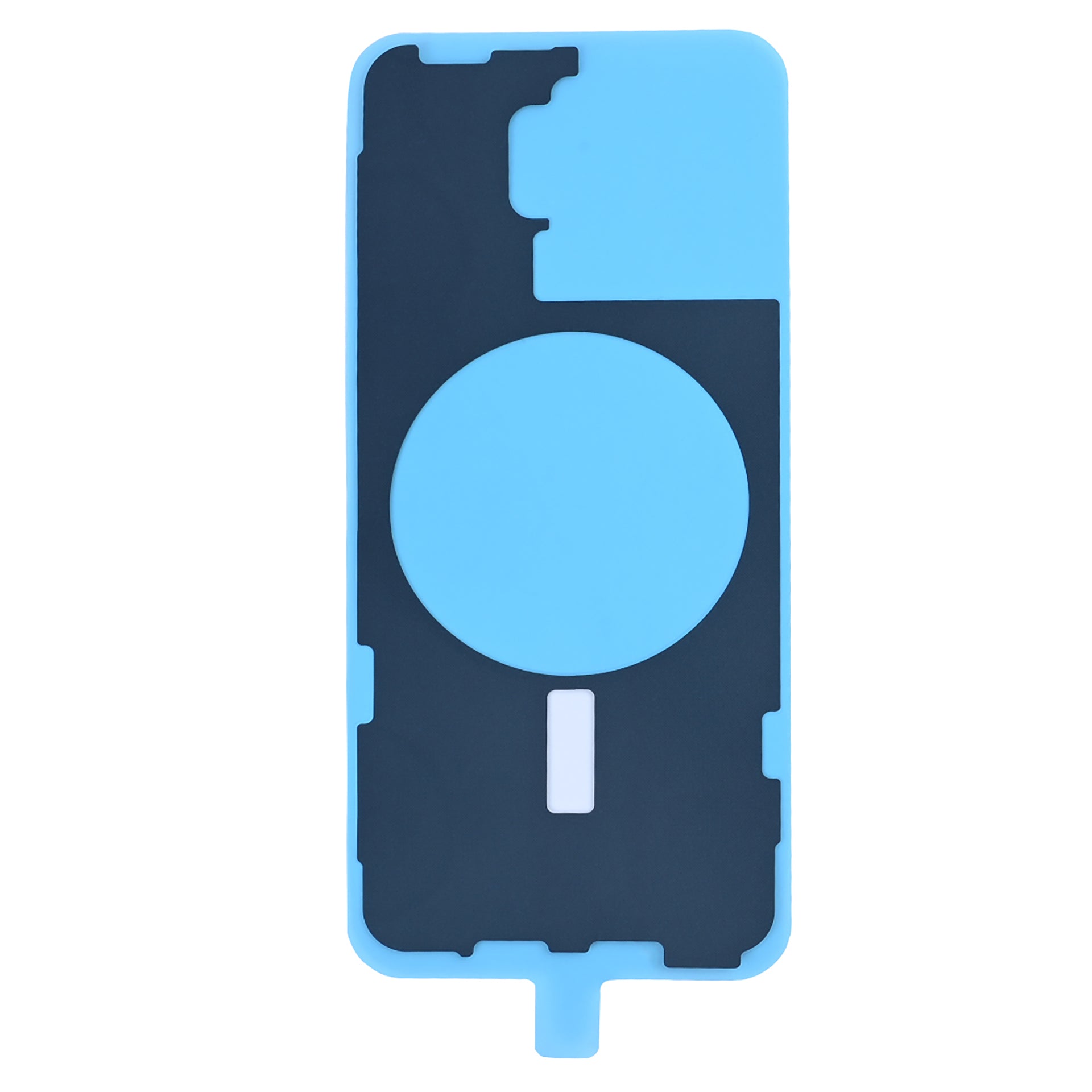 For Apple iPhone 15 Pro Max Back Cover Heat Shield Compatible