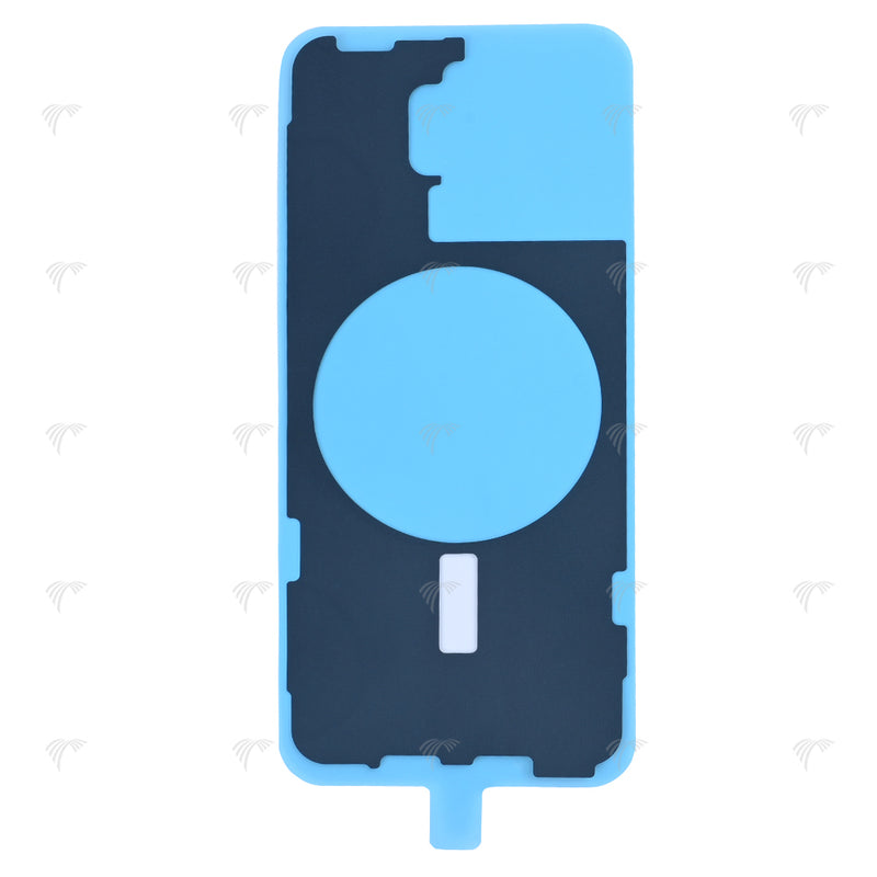 For iPhone 15 Pro Max Back Cover Heat Shield Compatible