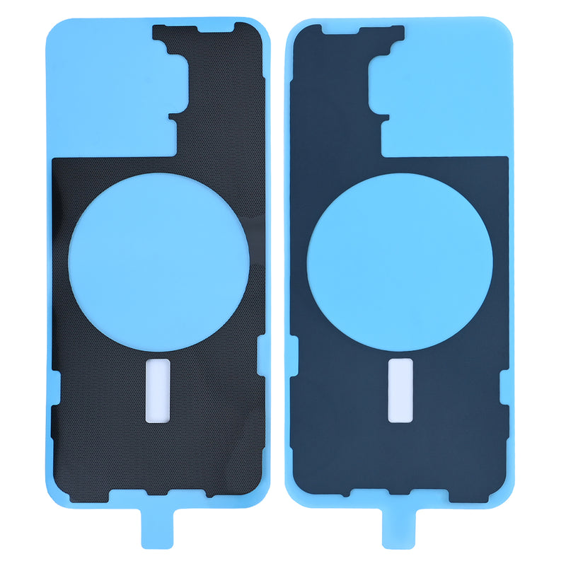 For iPhone 15 Pro Max Back Cover Heat Shield Compatible