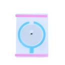 For Apple iPhone 15 Pro Max Back Cover Heat Shield Compatible