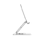 Rixus RXHW45 Tablet Stand Foldable Silver