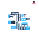 For iPhone 15 Pro, 15 Pro Max Mainboard Inline Insulator Sticker 5 Piece Set Compatible (10-Pack)