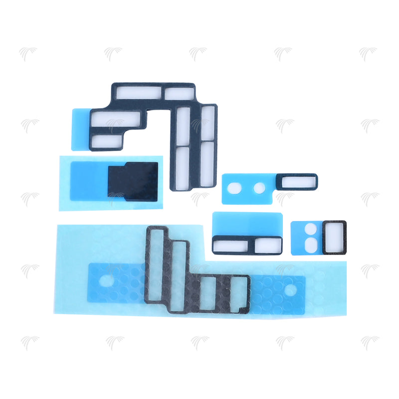 For iPhone 15 Pro, 15 Pro Max Mainboard Inline Insulator Sticker 5 Piece Set Compatible (10-Pack)