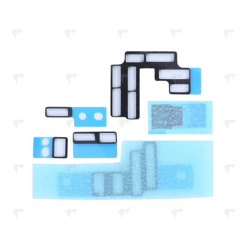 For iPhone 15 Pro, 15 Pro Max Mainboard Inline Insulator Sticker 5 Piece Set Compatible (10-Pack)