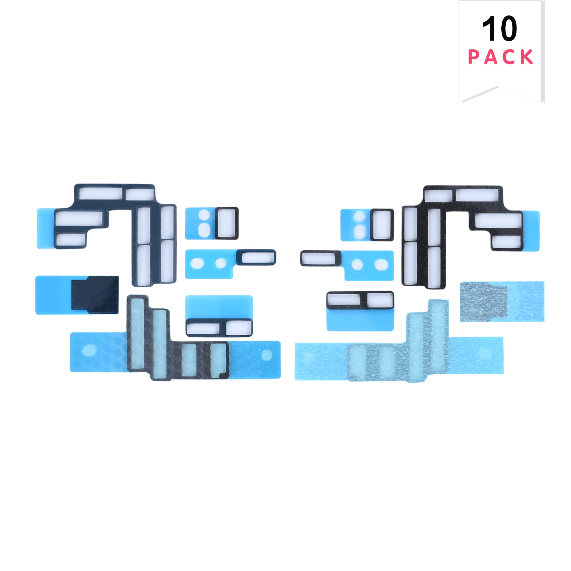 For Apple iPhone 15 Pro, 15 Pro Max Mainboard Inline Insulator Adhesive Compatible (5pcs/10pack)