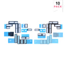 For Apple iPhone 15 Pro, 15 Pro Max Mainboard Inline Insulator Adhesive Compatible (5pcs/10pack)