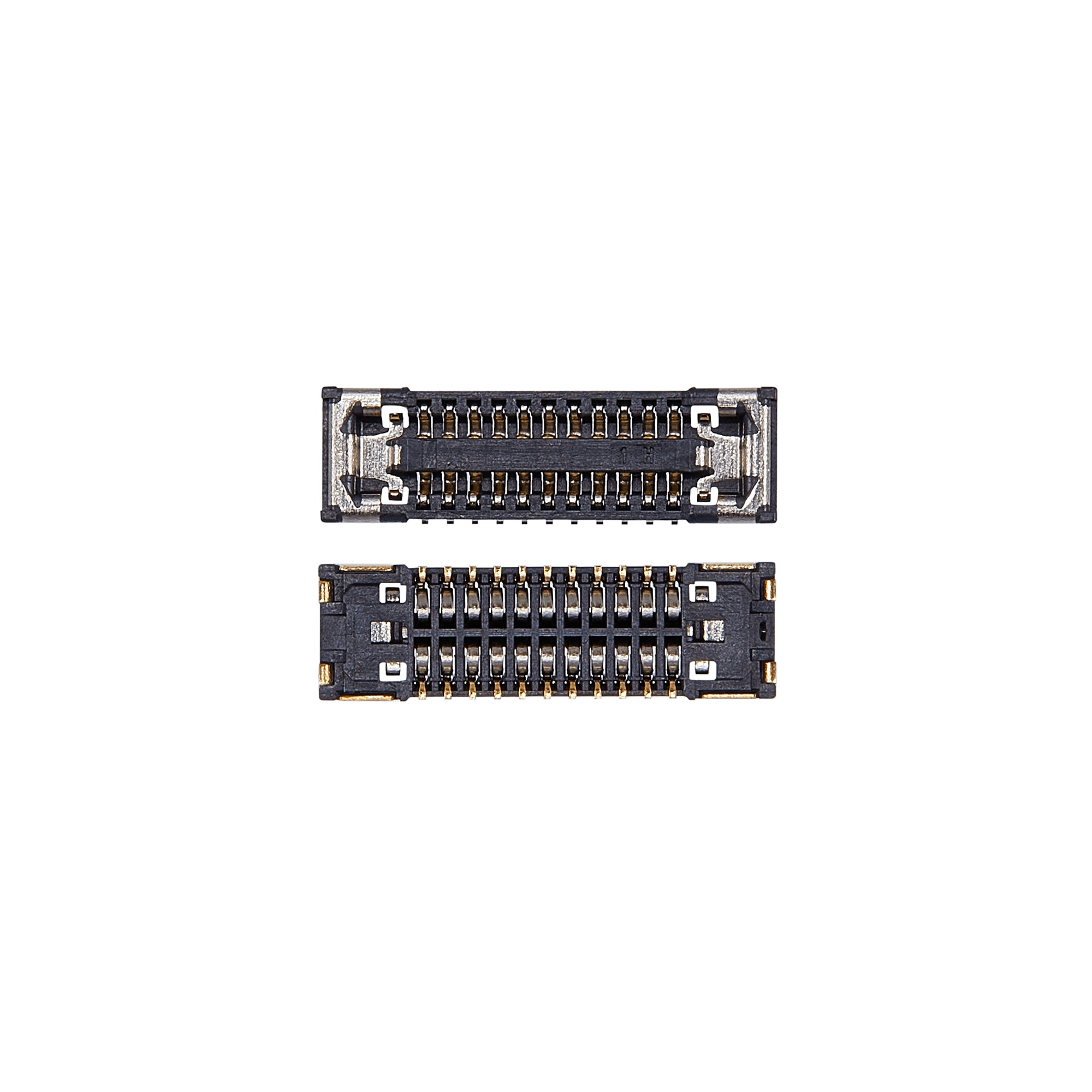 For Apple iPhone 15 Pro, iPhone 15 Pro Max Ultrawide Camera FPC Connector (22 Pin) Compatible