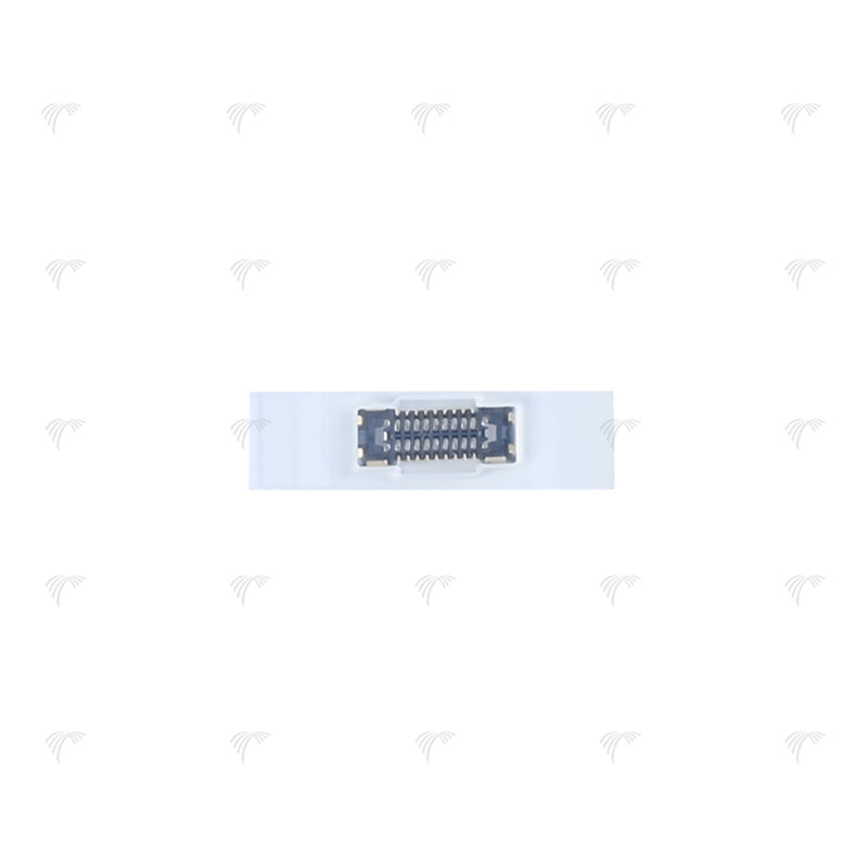 For iPhone 15 Pro, 15 Pro Max Back Camera Wide FPC Connector Compatible (18 Pin)