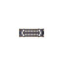 For Apple iPhone 15 Pro, iPhone 15 Pro Max Back Camera Wide FPC Connector (18 Pin) Compatible